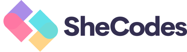 Shecodes logo